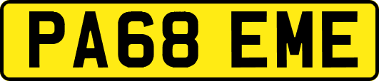 PA68EME
