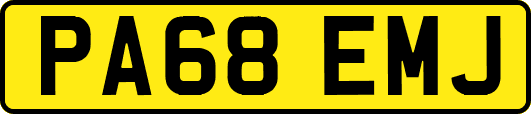 PA68EMJ