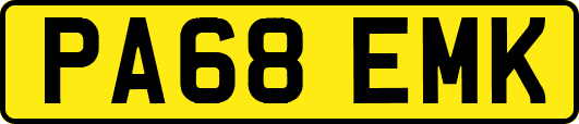 PA68EMK