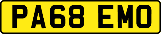PA68EMO