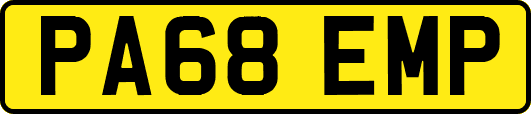 PA68EMP