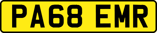 PA68EMR