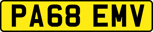 PA68EMV