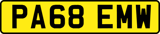 PA68EMW