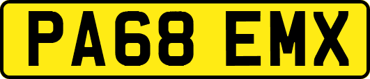 PA68EMX
