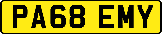 PA68EMY