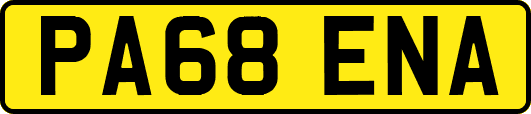 PA68ENA