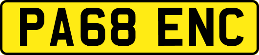 PA68ENC