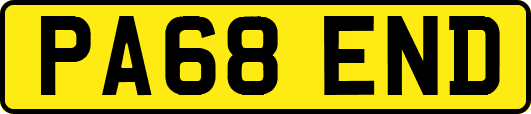 PA68END