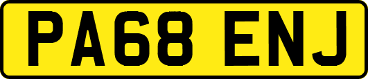 PA68ENJ