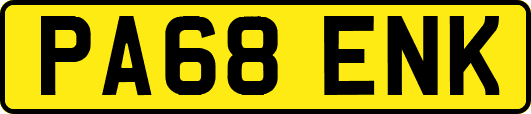 PA68ENK