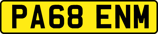 PA68ENM