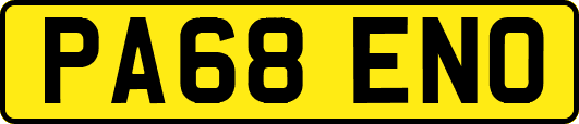 PA68ENO
