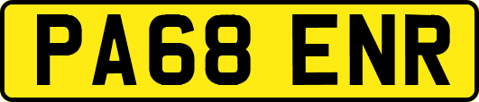 PA68ENR