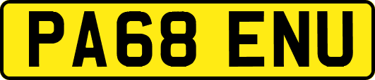 PA68ENU