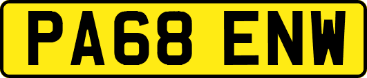 PA68ENW