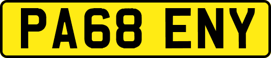 PA68ENY