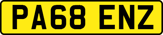 PA68ENZ