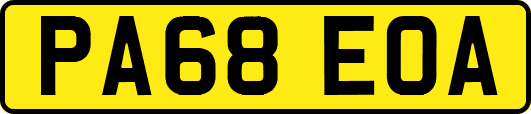 PA68EOA