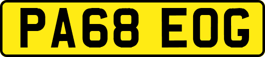 PA68EOG