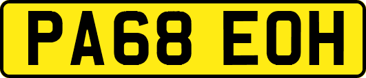 PA68EOH