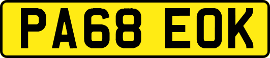 PA68EOK