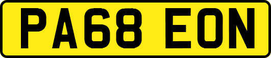 PA68EON