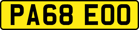 PA68EOO