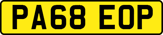 PA68EOP