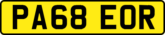 PA68EOR