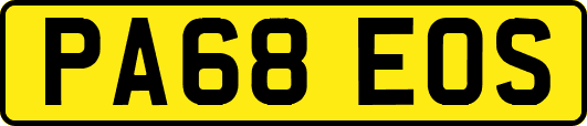 PA68EOS