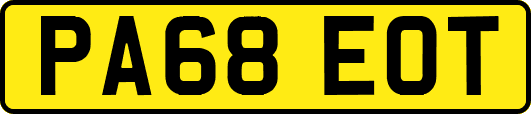 PA68EOT