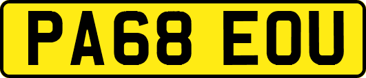 PA68EOU