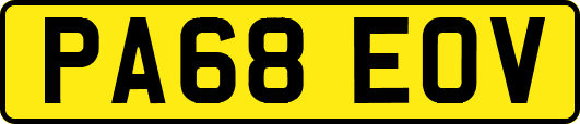 PA68EOV