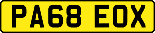 PA68EOX