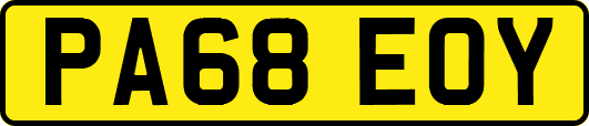 PA68EOY