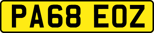 PA68EOZ