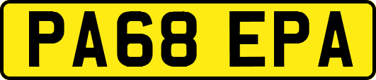 PA68EPA