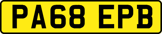 PA68EPB