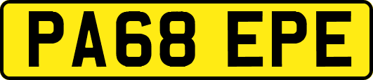 PA68EPE