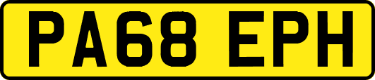 PA68EPH
