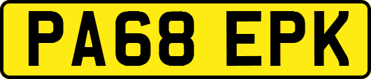 PA68EPK