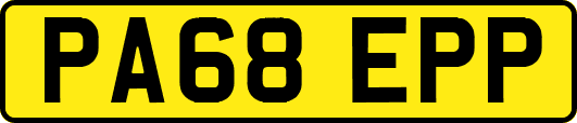 PA68EPP