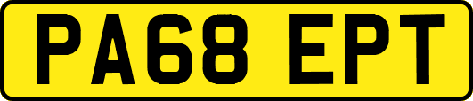 PA68EPT