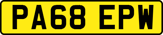 PA68EPW