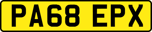 PA68EPX
