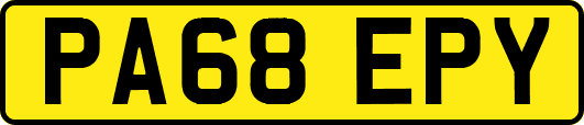 PA68EPY