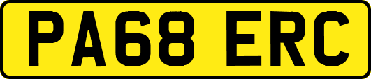 PA68ERC