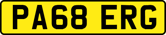 PA68ERG