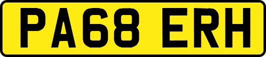 PA68ERH